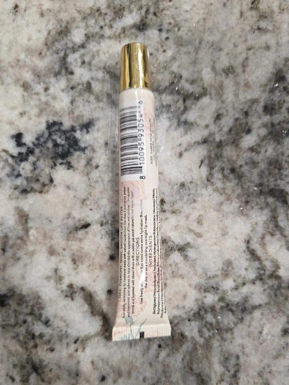Nakery Plumping Lip Treatment